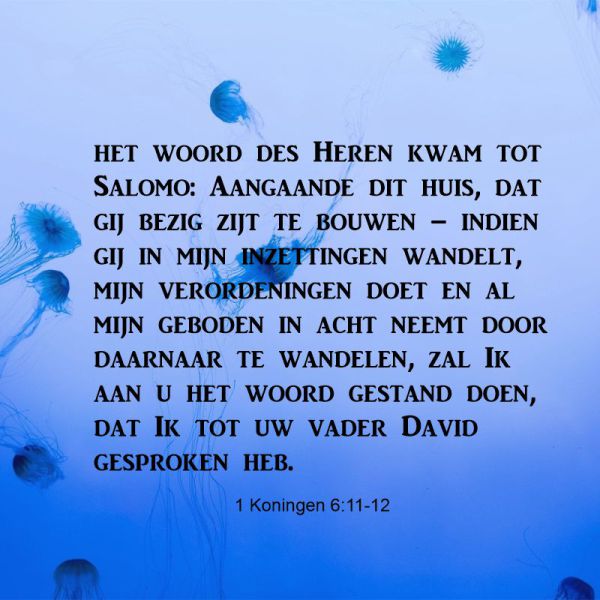1 Koningen 6:11