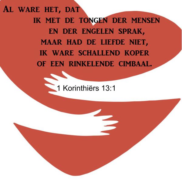 1 Korinthiërs 13:1