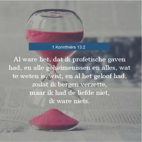 1 Korinthiërs 13:2