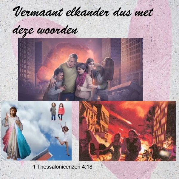 1 Thessalonicenzen 4:18