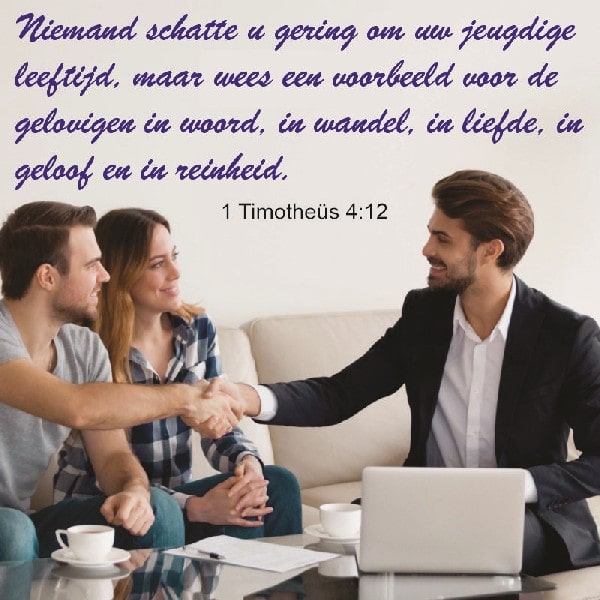 1 Timotheus 4:12