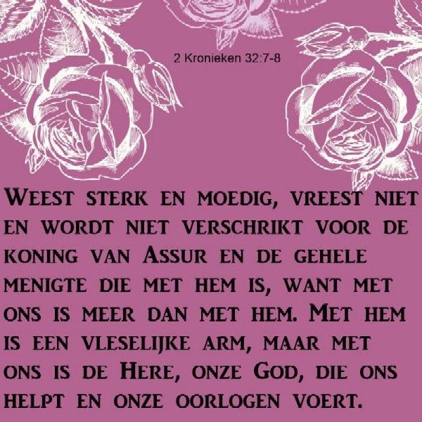 2 Kronieken 32:7