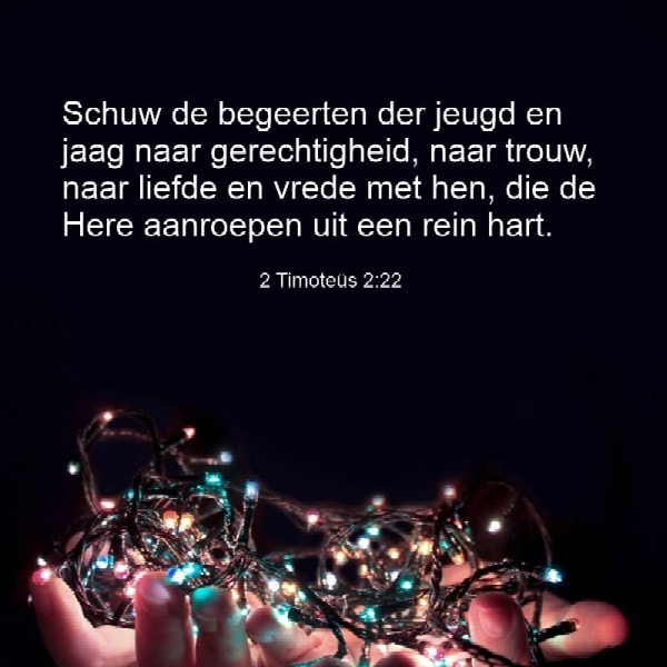 2 Timoteus 2:22