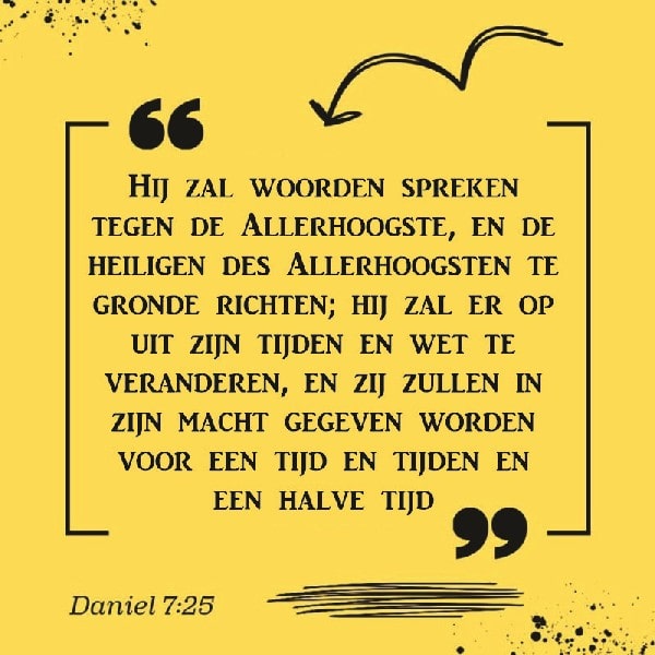 Daniel 7:25
