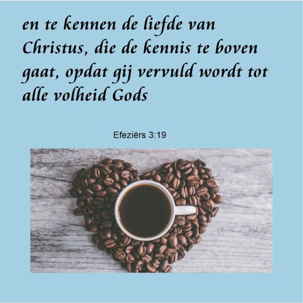 Efeziërs 3:19