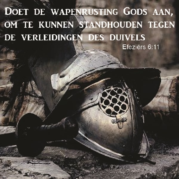 Efeziërs 6:11