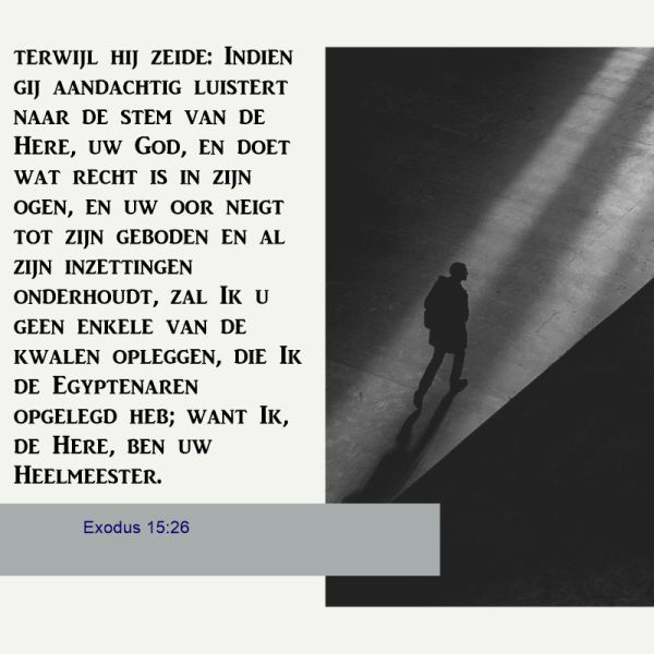 Exodus 15:26