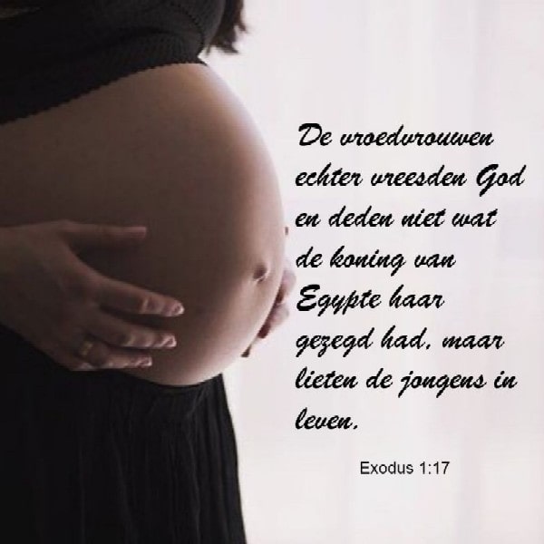 Exodus 1:17
