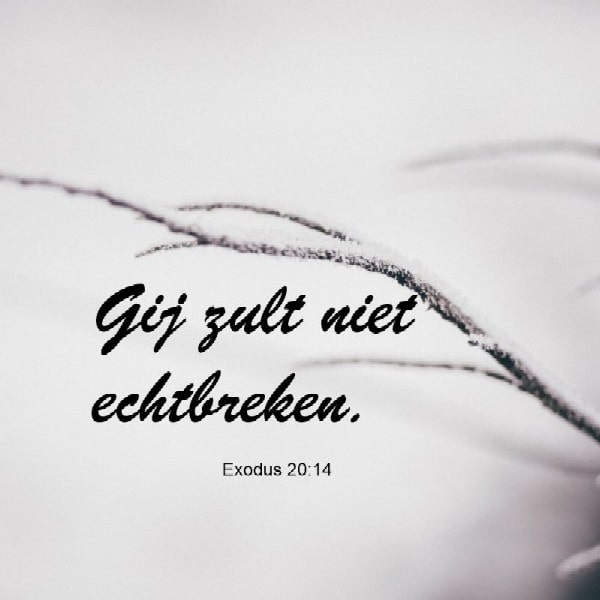 Exodus 20:14