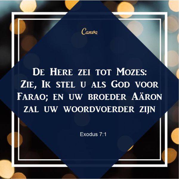 Exodus 7:1
