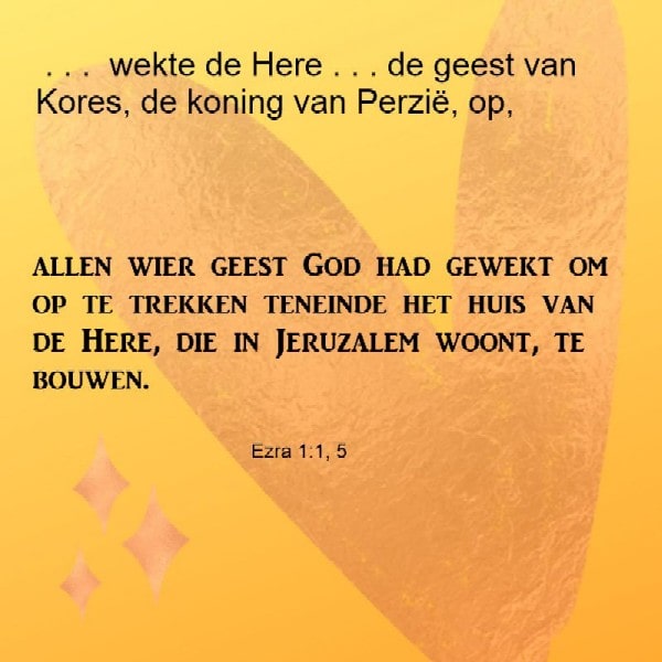 Ezra 1:1 en 5