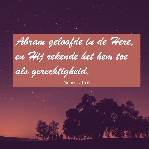 Genesis 15:6