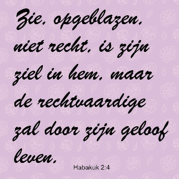 Habakuk 2:4