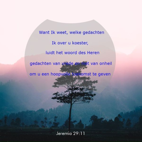Jeremias 29:11