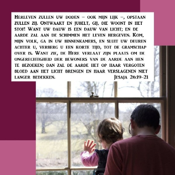 Jesaja 26:19-21