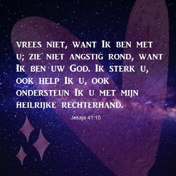 Jesaja 41:10