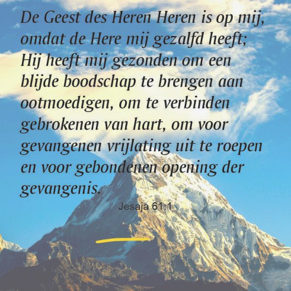 Jesaja 61:1