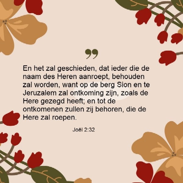 Joel 2:32