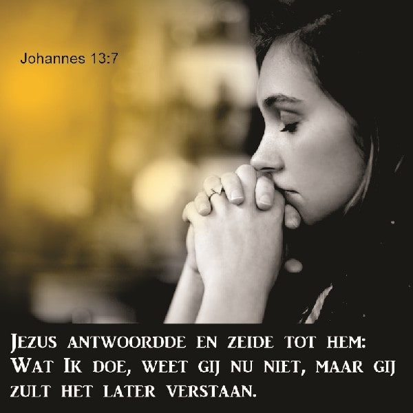 Johannes 13:7