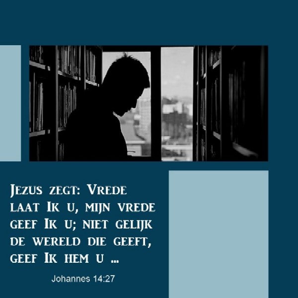 Johannes 14:27