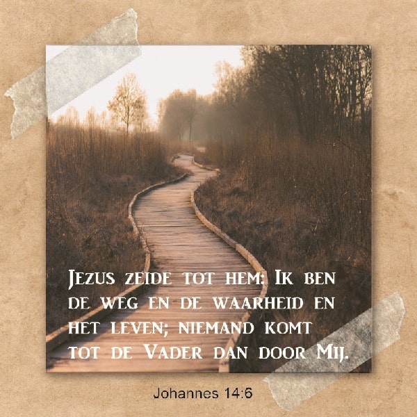 Johannes 14:6