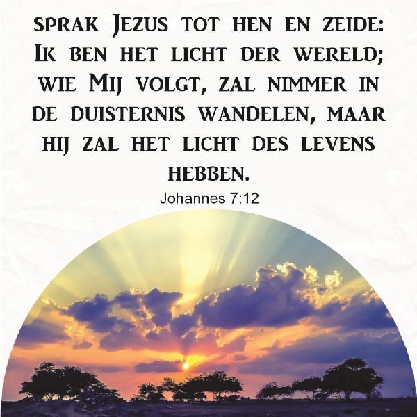 Johannes 8:12