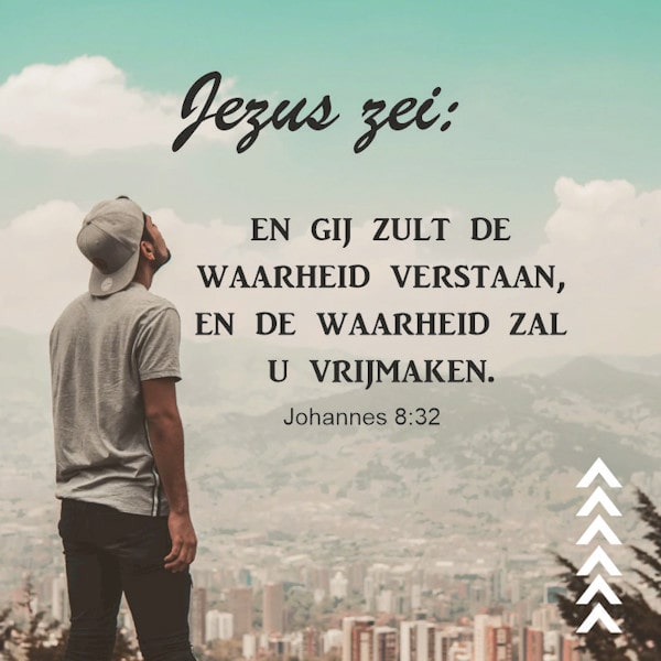 Johannes 8:32