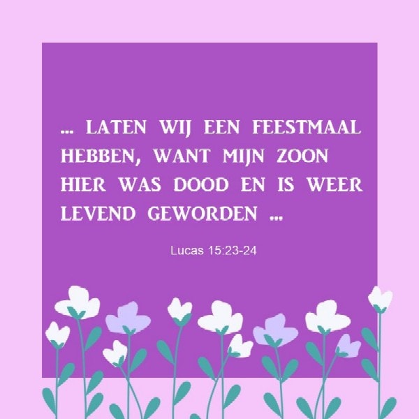 Lucas 15:23-24