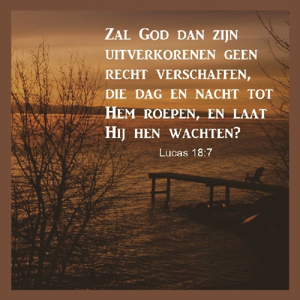 Lukas 18:7