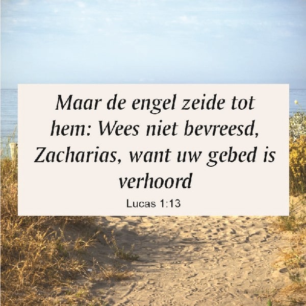 Lukas 1:13