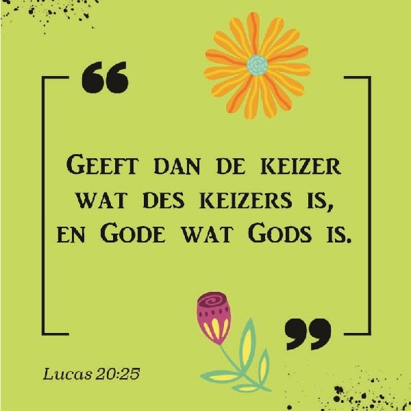 Lucas 20:25