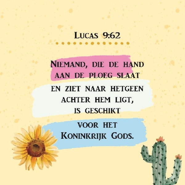 Lucas 9:62