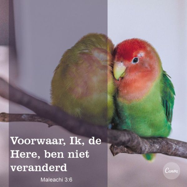 Maleachi 3:6