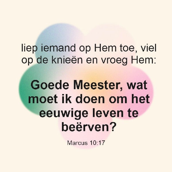 Marcus 10:17