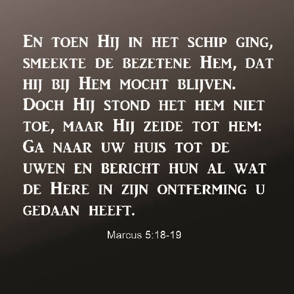 Marcus 5:18-19