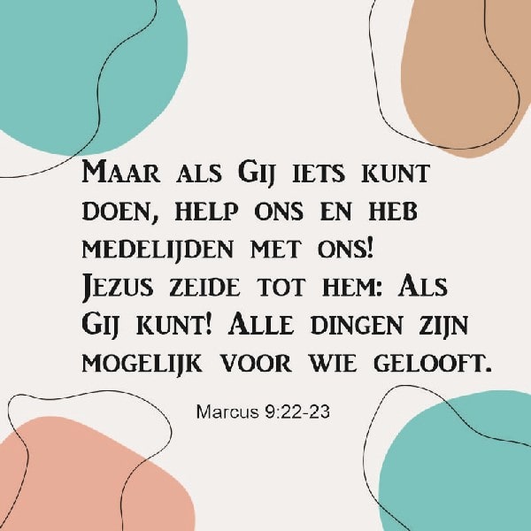 Marcus 9:22-23