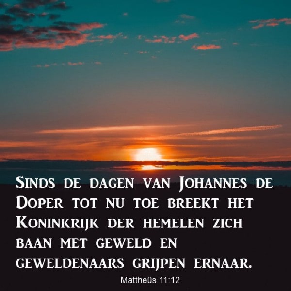 Mattheüs 11:12