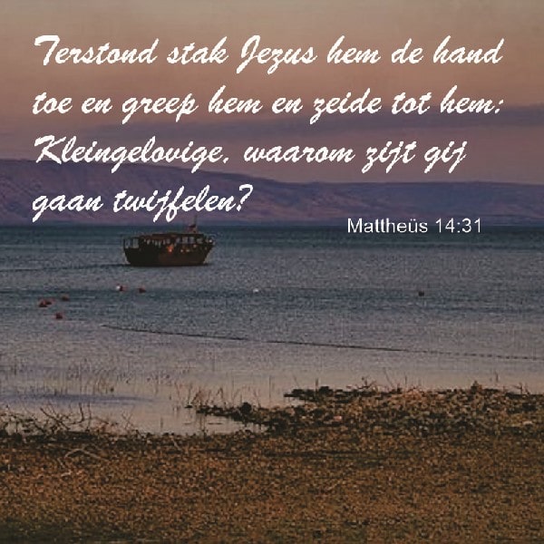 Mattheüs 14:31
