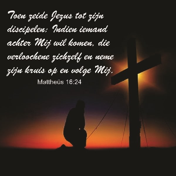 Mattheüs 16:24