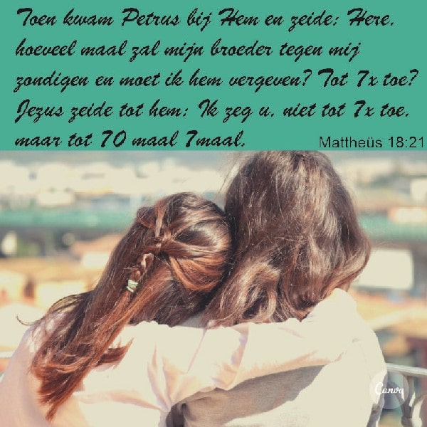Mattheüs 18:21