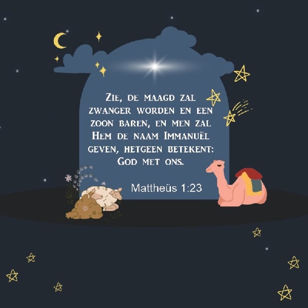 Mattheüs 1:23