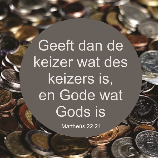 Mattheüs 22:21