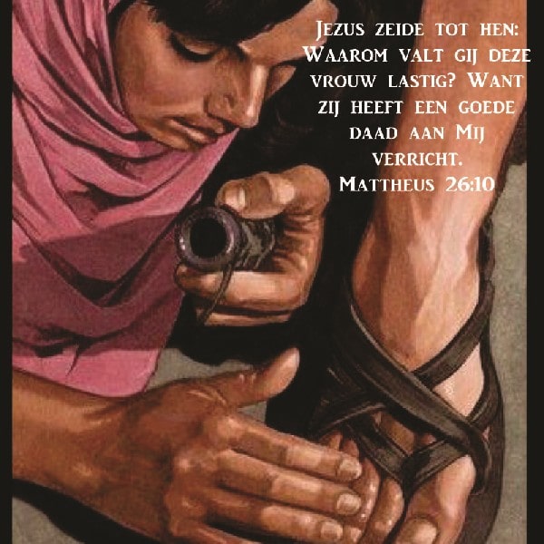 Mattheüs 26:10