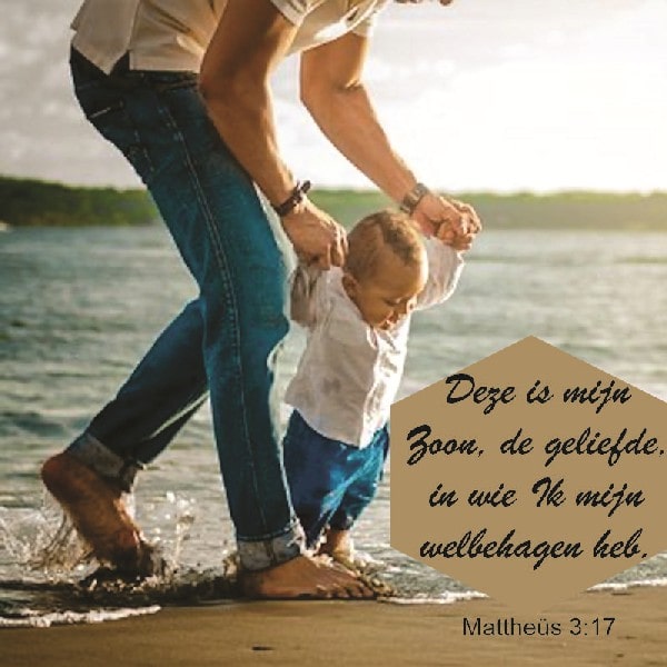 Mattheüs 3:17