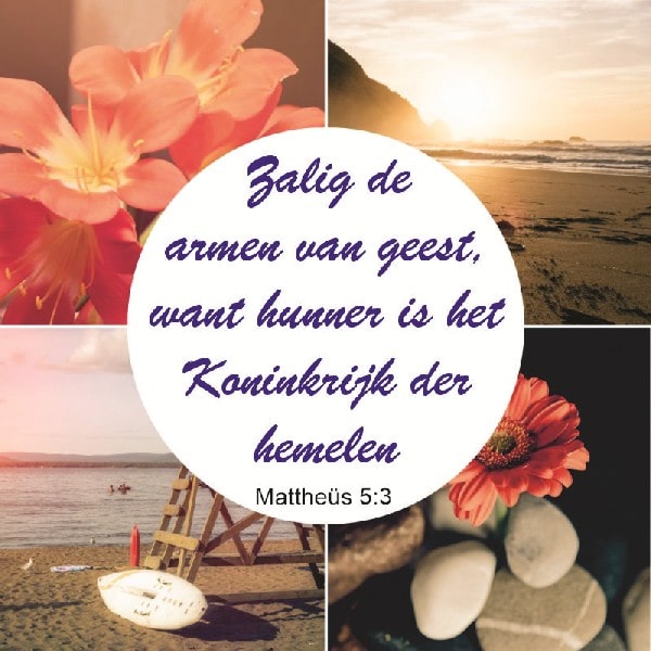 Mattheüs 5:3