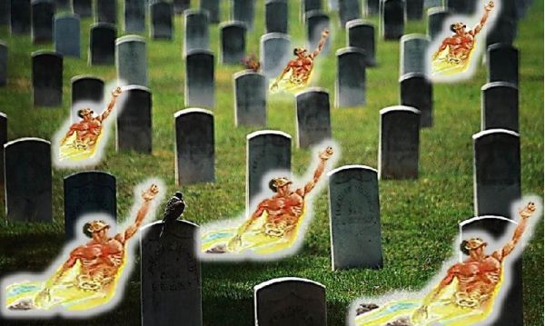 Opstaan uit het graf