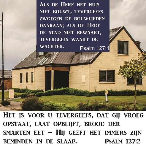 Psalm 127:2