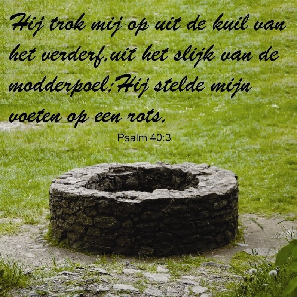Psalm 40:3