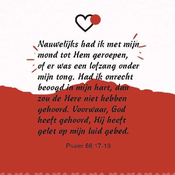 Psalm 66:18