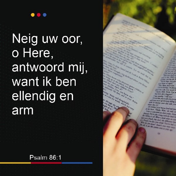 Psalm 86:1